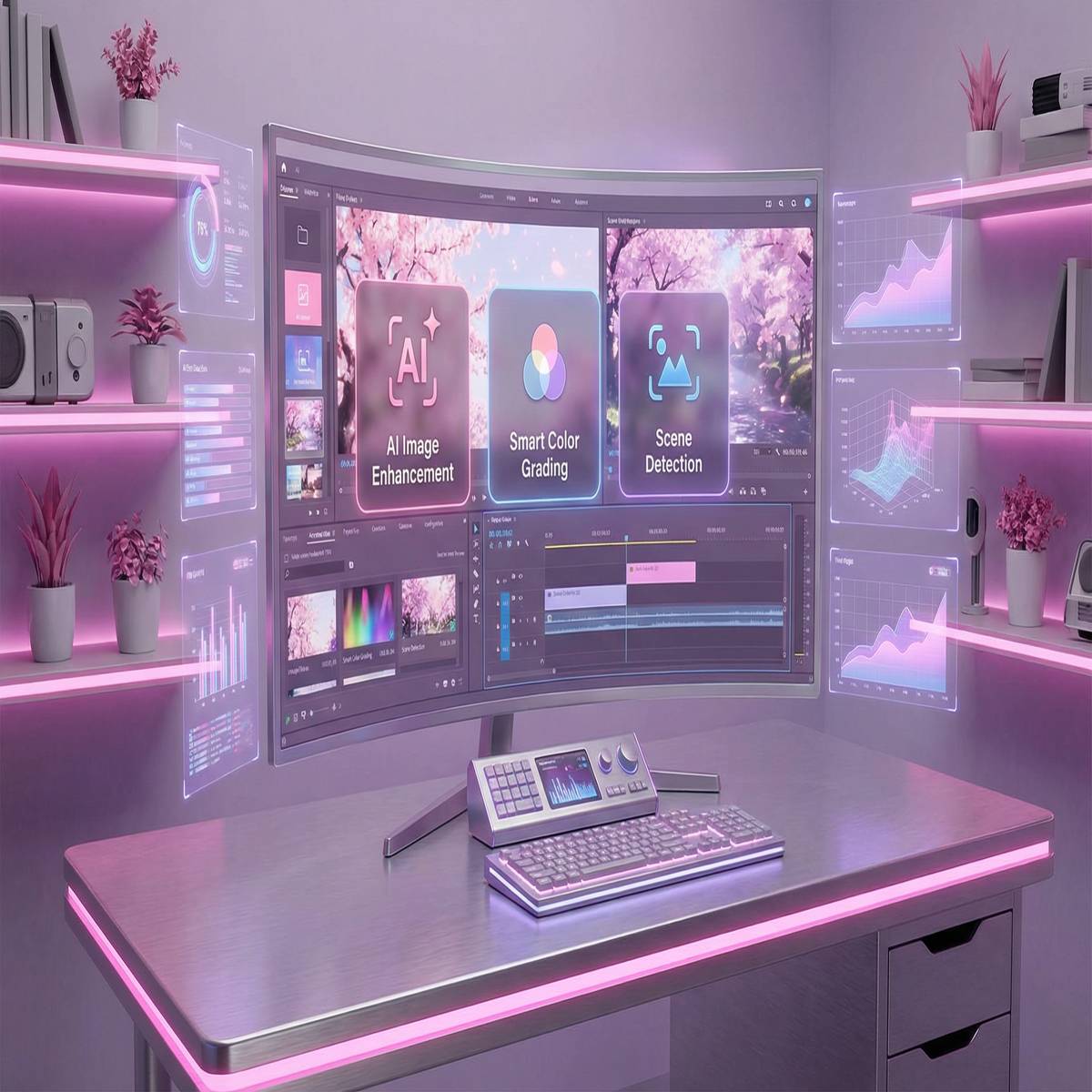 母狗官网AI传媒剪辑